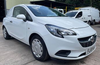 Vauxhall Corsa Van 1.3 CDTi FWD L1 H1 (s/s) 3dr Start/Stop