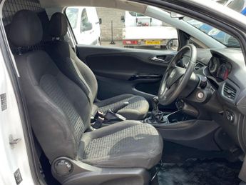 Vauxhall Corsa Van 1.3 CDTi FWD L1 H1 (s/s) 3dr Start/Stop