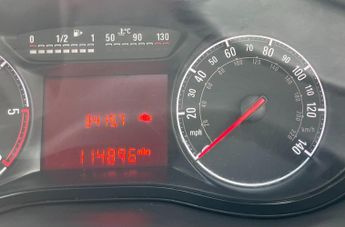 Vauxhall Corsa Van 1.3 CDTi FWD L1 H1 (s/s) 3dr Start/Stop