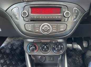 Vauxhall Corsa Van 1.3 CDTi FWD L1 H1 (s/s) 3dr Start/Stop