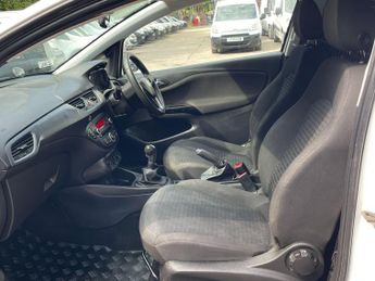 Vauxhall Corsa Van 1.3 CDTi FWD L1 H1 (s/s) 3dr Start/Stop