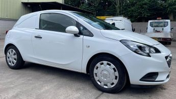 Vauxhall Corsa Van 1.3 CDTi FWD L1 H1 (s/s) 3dr Start/Stop