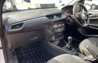 Vauxhall Corsa Van 1.3 CDTi FWD L1 H1 (s/s) 3dr Start/Stop