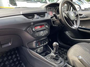 Vauxhall Corsa Van 1.3 CDTi FWD L1 H1 (s/s) 3dr Start/Stop