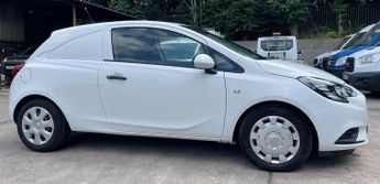 Vauxhall Corsa Van 1.3 CDTi FWD L1 H1 (s/s) 3dr Start/Stop