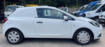 Vauxhall Corsa Van 1.3 CDTi FWD L1 H1 (s/s) 3dr Start/Stop