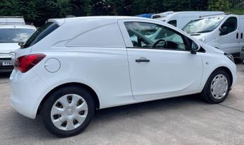 Vauxhall Corsa Van 1.3 CDTi FWD L1 H1 (s/s) 3dr Start/Stop