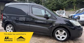 Citroen Berlingo 1.6 HDi 625 Enterprise Panel Van 5dr Diesel Manual L1 (Euro 5) (