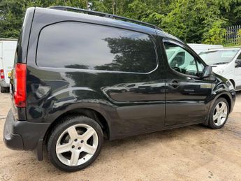 Citroen Berlingo 1.6 HDi 625 Enterprise Panel Van 5dr Diesel Manual L1 (Euro 5) (