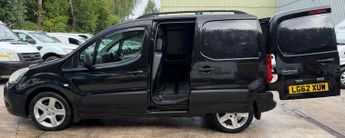 Citroen Berlingo 1.6 HDi 625 Enterprise Panel Van 5dr Diesel Manual L1 (Euro 5) (