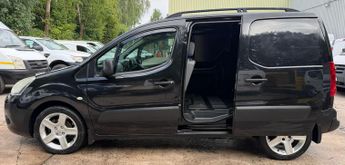 Citroen Berlingo 1.6 HDi 625 Enterprise Panel Van 5dr Diesel Manual L1 (Euro 5) (