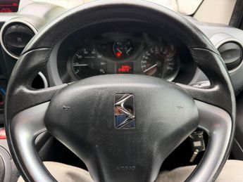 Citroen Berlingo 1.6 HDi 625 Enterprise Panel Van 5dr Diesel Manual L1 (Euro 5) (