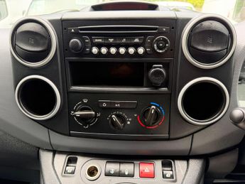 Citroen Berlingo 1.6 HDi 625 Enterprise Panel Van 5dr Diesel Manual L1 (Euro 5) (