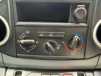 Citroen Berlingo 1.6 HDi 625 Enterprise Panel Van 5dr Diesel Manual L1 (Euro 5) (