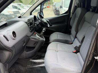 Citroen Berlingo 1.6 HDi 625 Enterprise Panel Van 5dr Diesel Manual L1 (Euro 5) (