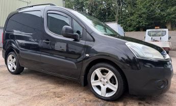 Citroen Berlingo 1.6 HDi 625 Enterprise Panel Van 5dr Diesel Manual L1 (Euro 5) (