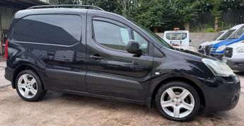 Citroen Berlingo 1.6 HDi 625 Enterprise Panel Van 5dr Diesel Manual L1 (Euro 5) (