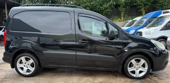 Citroen Berlingo 1.6 HDi 625 Enterprise Panel Van 5dr Diesel Manual L1 (Euro 5) (