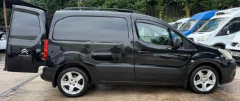 Citroen Berlingo 1.6 HDi 625 Enterprise Panel Van 5dr Diesel Manual L1 (Euro 5) (