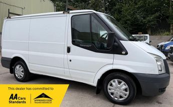Ford Transit 2.2 TDCi 260 Duratorq Panel Van 5dr Diesel Manual FWD L1 H1 (113