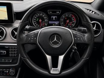 Mercedes-Benz CLA 1.6 CLA180 Sport Coupe 7G-DCT Euro 6 (s/s) 4dr