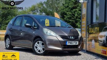 Honda Jazz 1.2 i-VTEC S Hatchback 5dr Petrol Manual Euro 5 (90 ps)