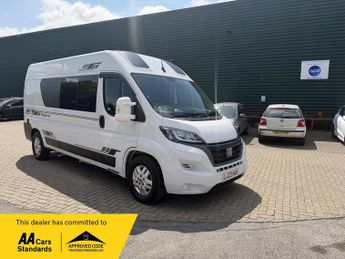Fiat Ducato 2.2 MultijetIII 35 Auto L H2 Euro 6 5dr