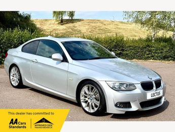 BMW 3 Series 2.0 320i M Sport Steptronic Euro 5 2dr
