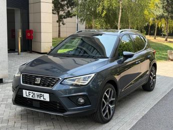 SEAT Arona 1.0 TSI XCELLENCE Lux DSG Euro 6 (s/s) 5dr