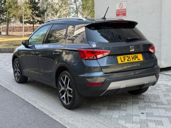 SEAT Arona 1.0 TSI XCELLENCE Lux DSG Euro 6 (s/s) 5dr