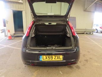 Fiat Grande Punto 1.4 Active Auto Euro 4 5dr