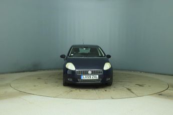 Fiat Grande Punto 1.4 Active Auto Euro 4 5dr