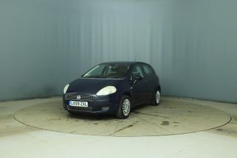 Fiat Grande Punto 1.4 Active Auto Euro 4 5dr