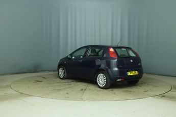 Fiat Grande Punto 1.4 Active Auto Euro 4 5dr