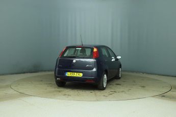 Fiat Grande Punto 1.4 Active Auto Euro 4 5dr