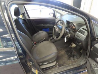 Fiat Grande Punto 1.4 Active Auto Euro 4 5dr