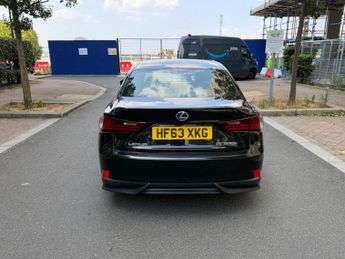 Lexus IS 2.5 300h F Sport E-CVT Euro 5 (s/s) 4dr