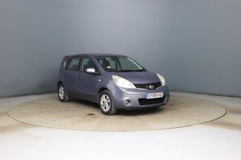 Nissan Note 1.4 16V Acenta Euro 4 5dr