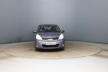 Nissan Note 1.4 16V Acenta Euro 4 5dr