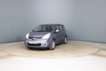 Nissan Note 1.4 16V Acenta Euro 4 5dr