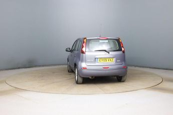 Nissan Note 1.4 16V Acenta Euro 4 5dr