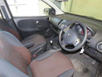 Nissan Note 1.4 16V Acenta Euro 4 5dr