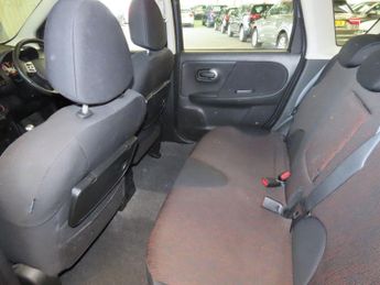Nissan Note 1.4 16V Acenta Euro 4 5dr