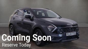 Kia Sportage 1.6 h T-GDi GT-Line Auto Euro 6 (s/s) 5dr