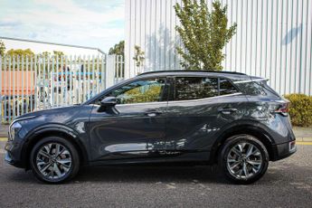 Kia Sportage 1.6 h T-GDi GT-Line Auto Euro 6 (s/s) 5dr