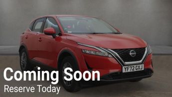 Nissan Qashqai 1.3 DIG-T MHEV Acenta Premium XTRON Euro 6 (s/s) 5dr