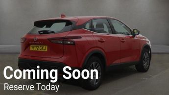 Nissan Qashqai 1.3 DIG-T MHEV Acenta Premium XTRON Euro 6 (s/s) 5dr