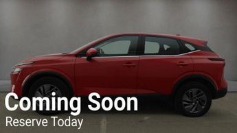 Nissan Qashqai 1.3 DIG-T MHEV Acenta Premium XTRON Euro 6 (s/s) 5dr