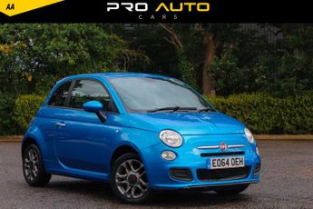 Fiat 500 1.2 S Euro 6 (s/s) 3dr