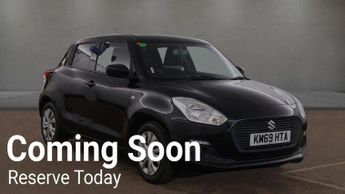 Suzuki Swift 1.2 Dualjet MHEV SZ3 Euro 6 (s/s) 5dr